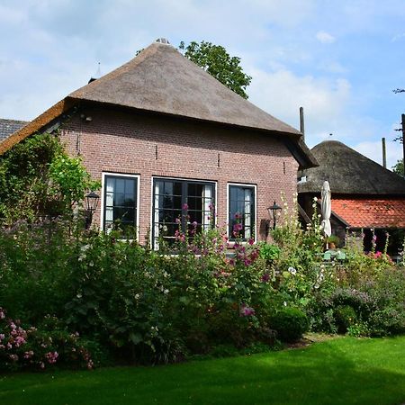 B&B De Leeghpoel Rumpt Exterior photo